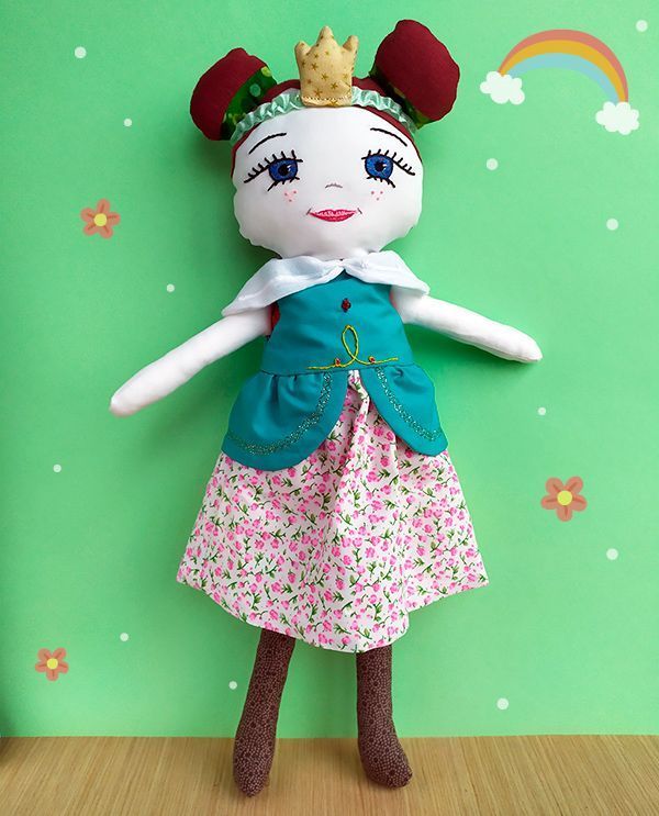 Dolls to dress up